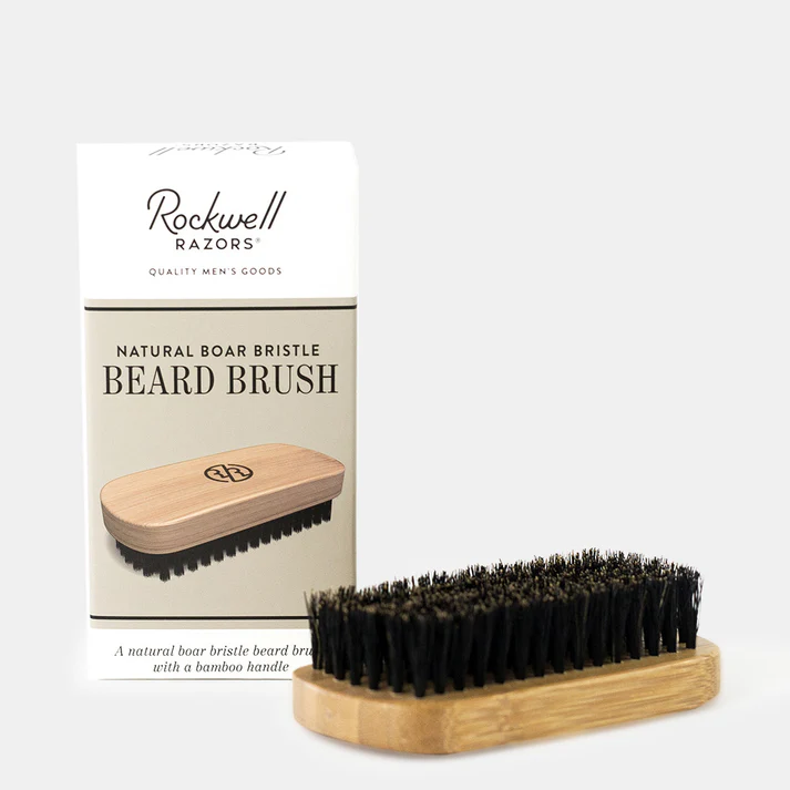 Rockwell Beard Brush