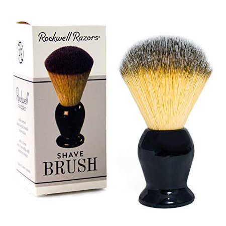 Rockwell Synthetic Shaving Brush