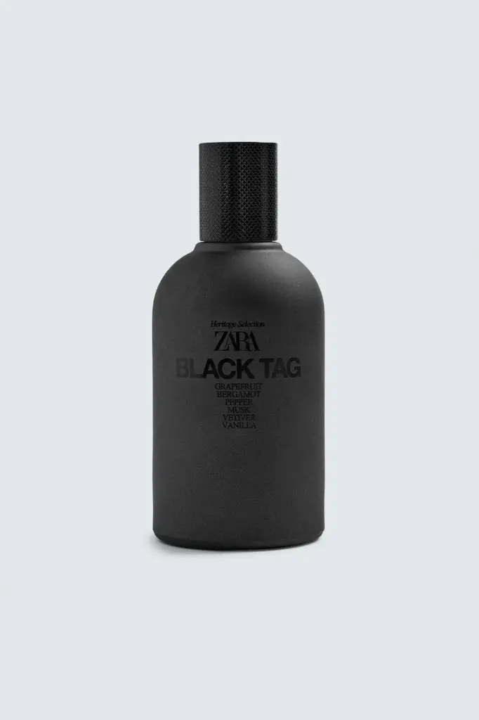 [ZARA-BTI-EDP-100] BLACK TAG EDP 100ML (3.38 FL.OZ)
