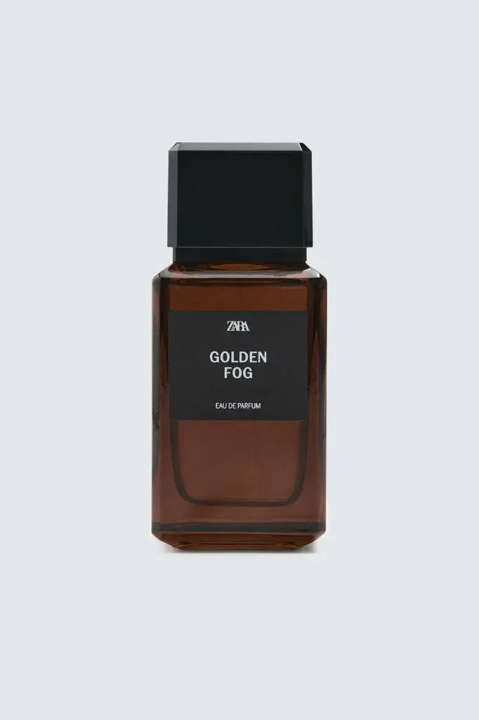[ZARA-GF-EDP-100] GOLDEN FOG EDP 100ML / 3.38 oz