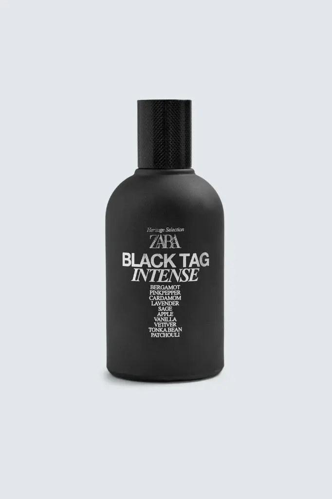 [ZARA-BLACK-TAG-INTENSE-EDP-100-ML] BLACK TAG INTENSE EDP 100ML (3.38 FL.OZ)